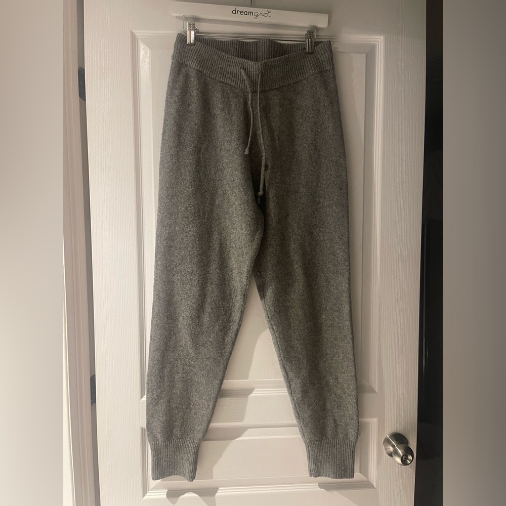H&M Gray Track Pants